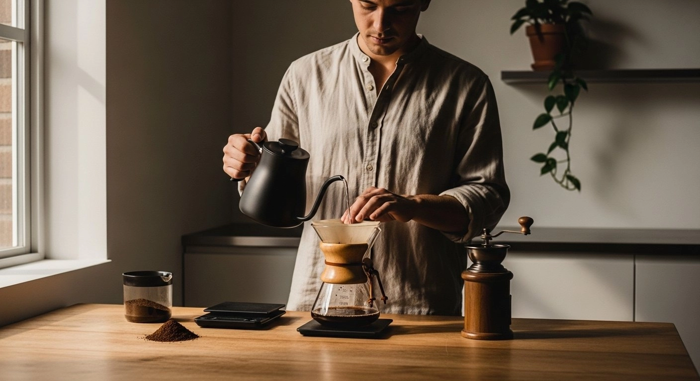 3. Nesil Kahve Ekipmanları Nelerdir?