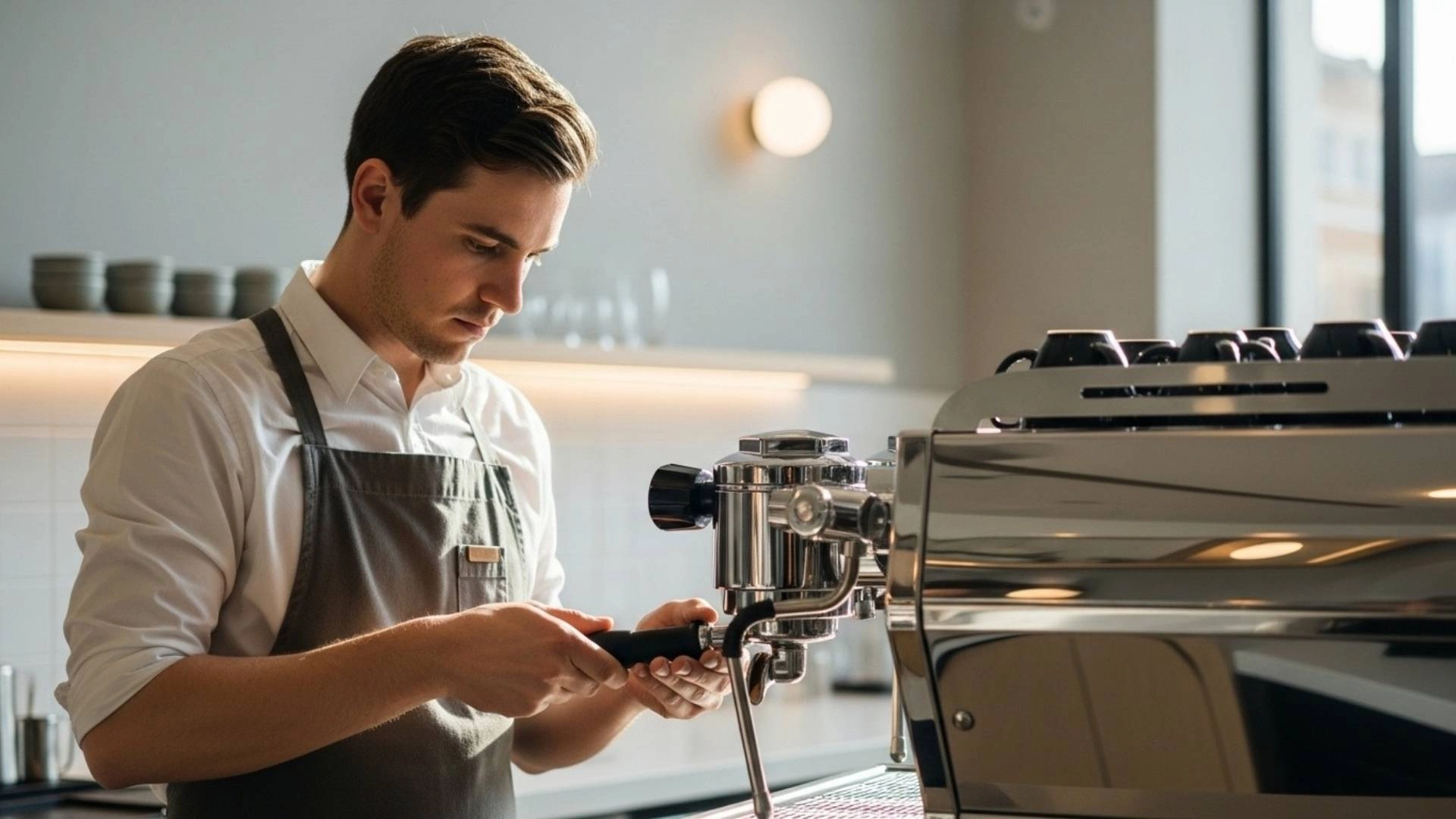 Barista Ne İş Yapar? Kahve Dünyasında Baristanın Rolü