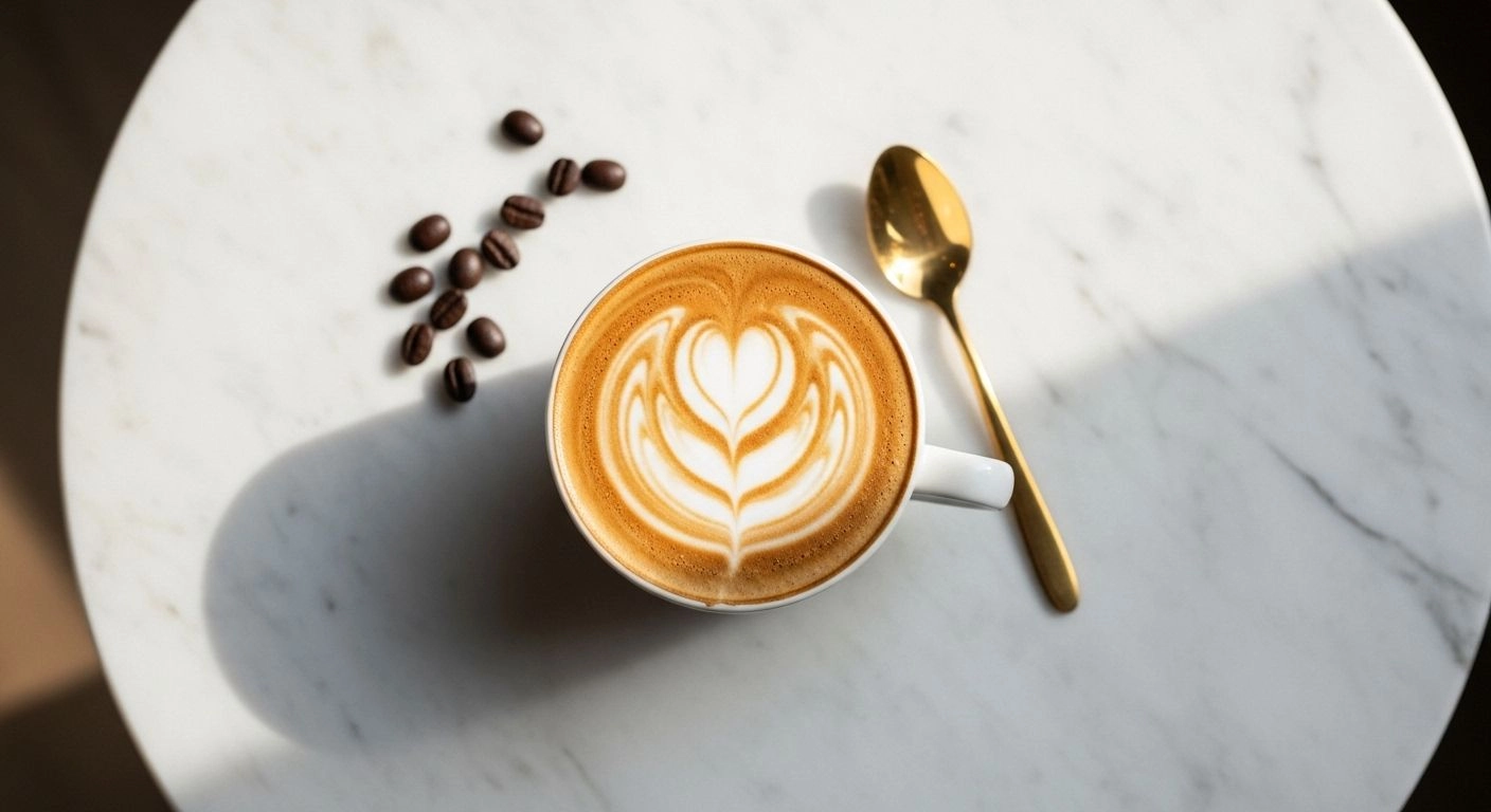 Cappuccino Nasıl Yapılır? Barista Seviyesinde Evde Mükemmel Cappuccino Rehberi