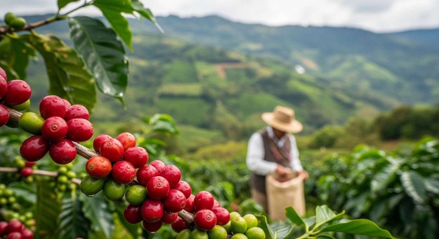 Colombia Supremo Nedir? Kökeni, Özellikleri ve Demleme Rehberi