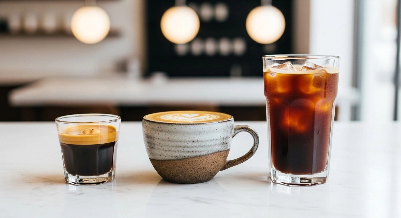 Espresso Bazlı Kahveler Nelerdir ve Nasıl Seçilir?