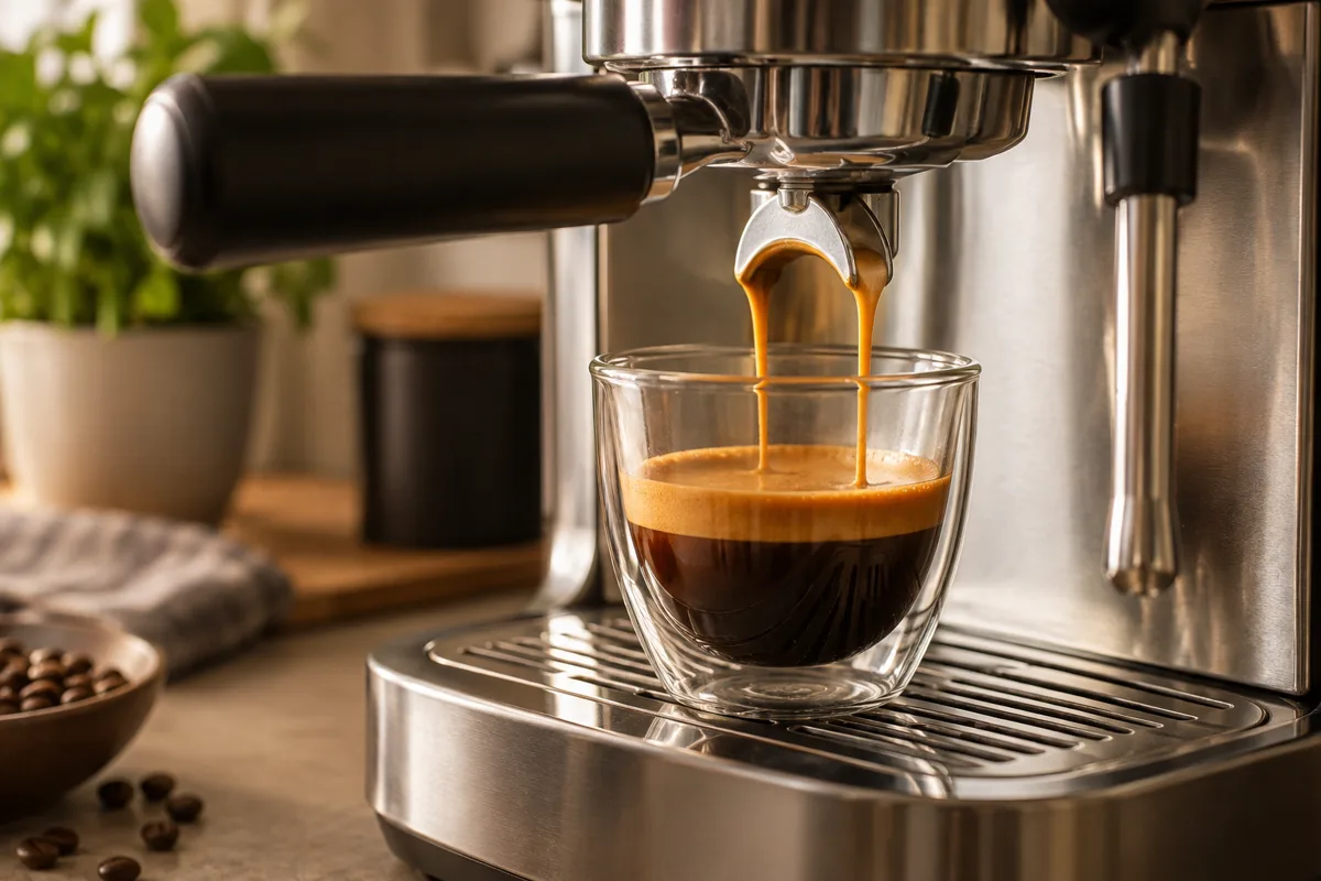 Evde Barista Performansı: Maestro Espresso Blend Serisi ile Kusursuz Shot’lar