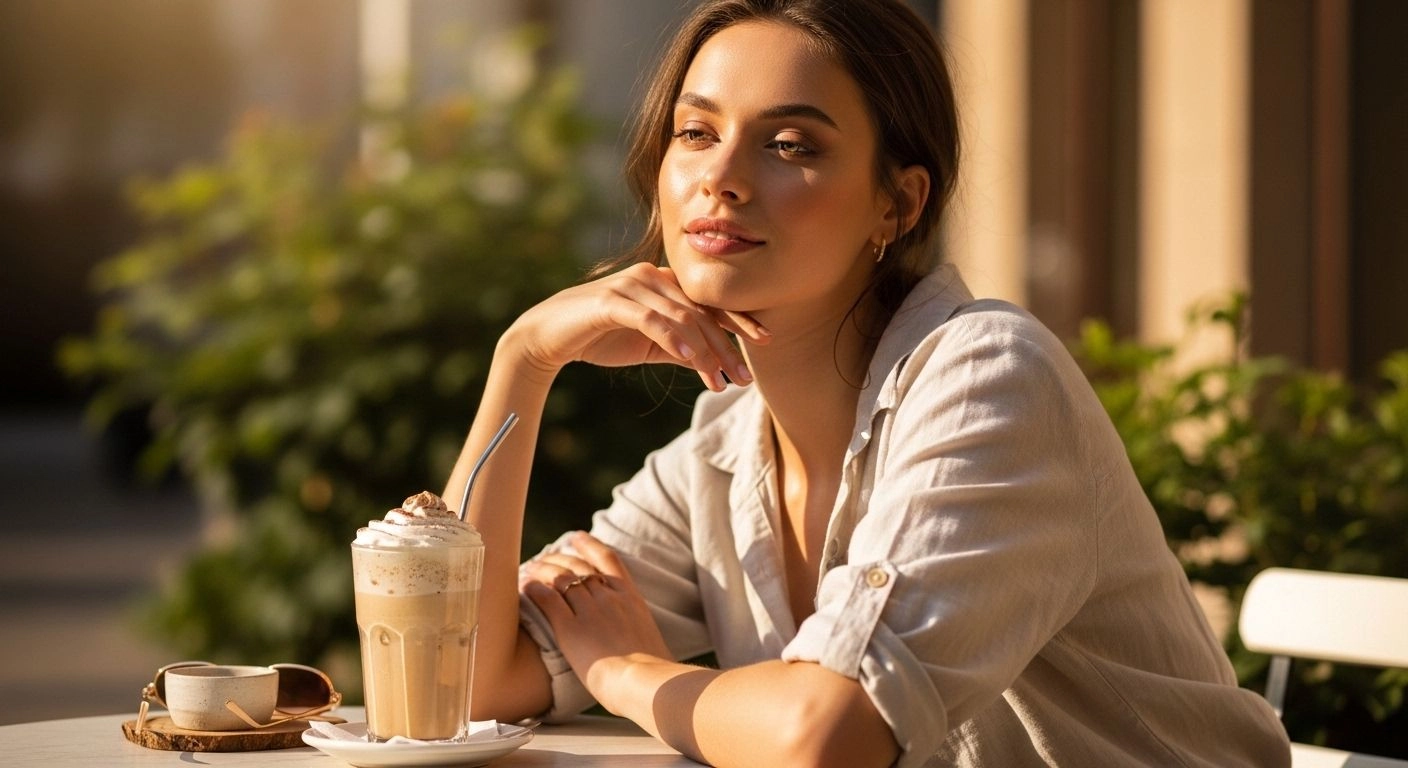 Frappe Nedir? Soğuk Kahve Dünyasının Köpüklü ve Ferahlatıcı Lezzeti