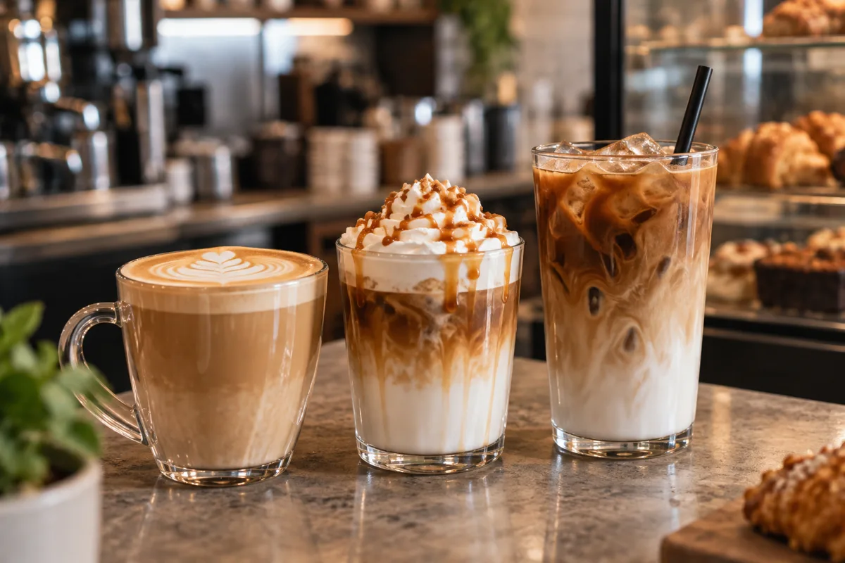 Latte Çeşitleri Nelerdir? En Popüler Latte Türleri ve Özellikleri