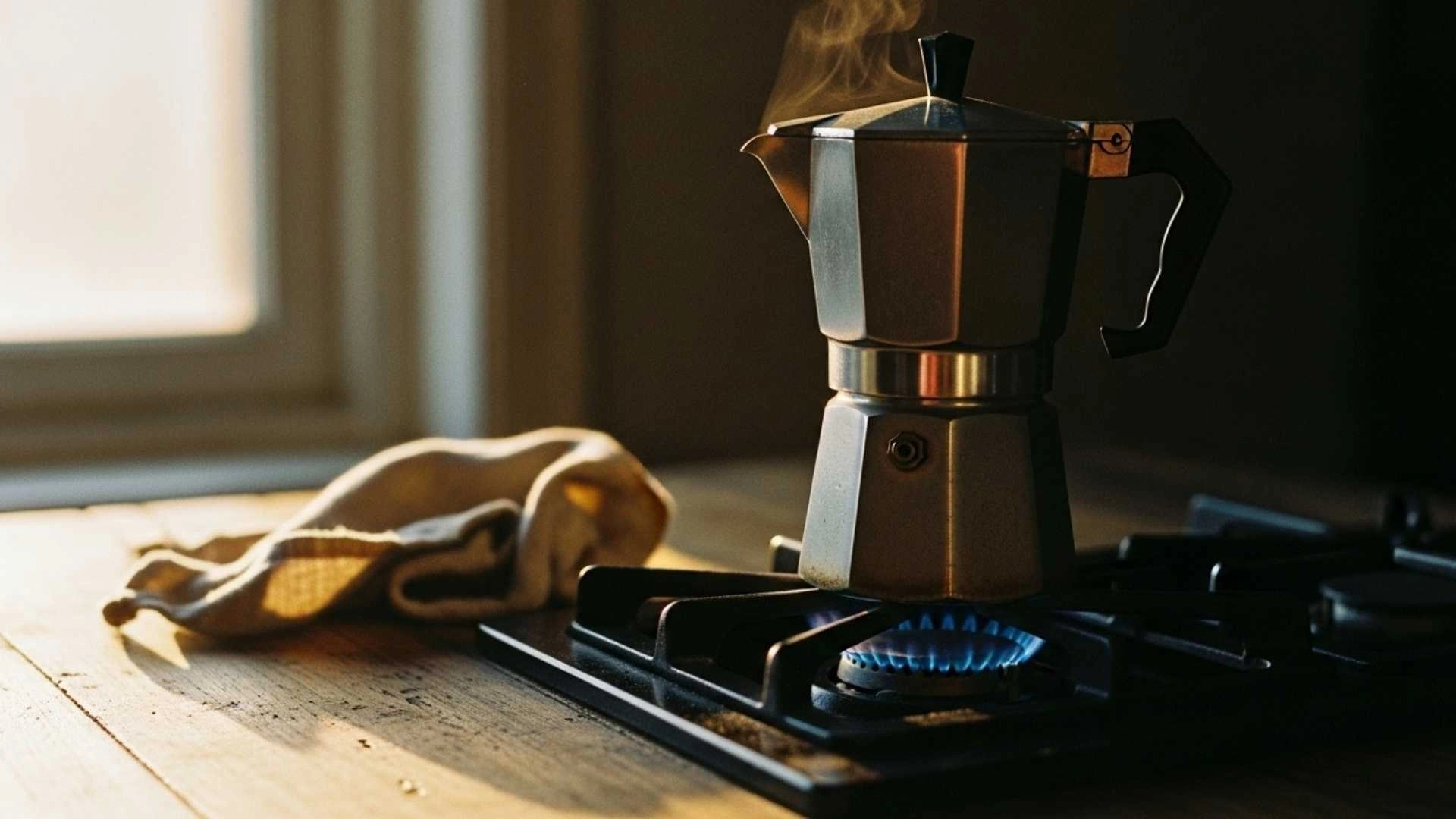 Moka Pot Nasıl Kullanılır? Nitelikli Kahve ile Doğru Demleme Rehberi