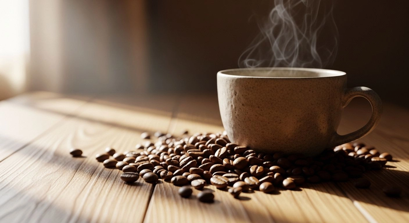 Kahve Çekirdeğinin Kökeni Nedir?