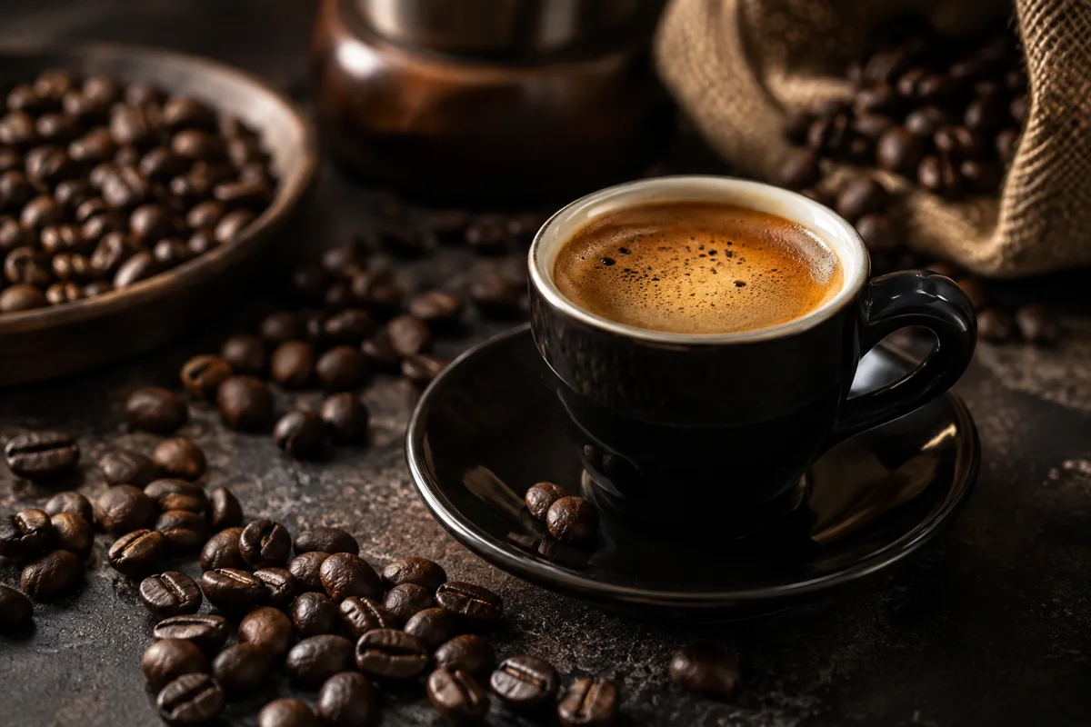 Sert Kahve Severler İçin En İyi Blend (Harman) Önerileri