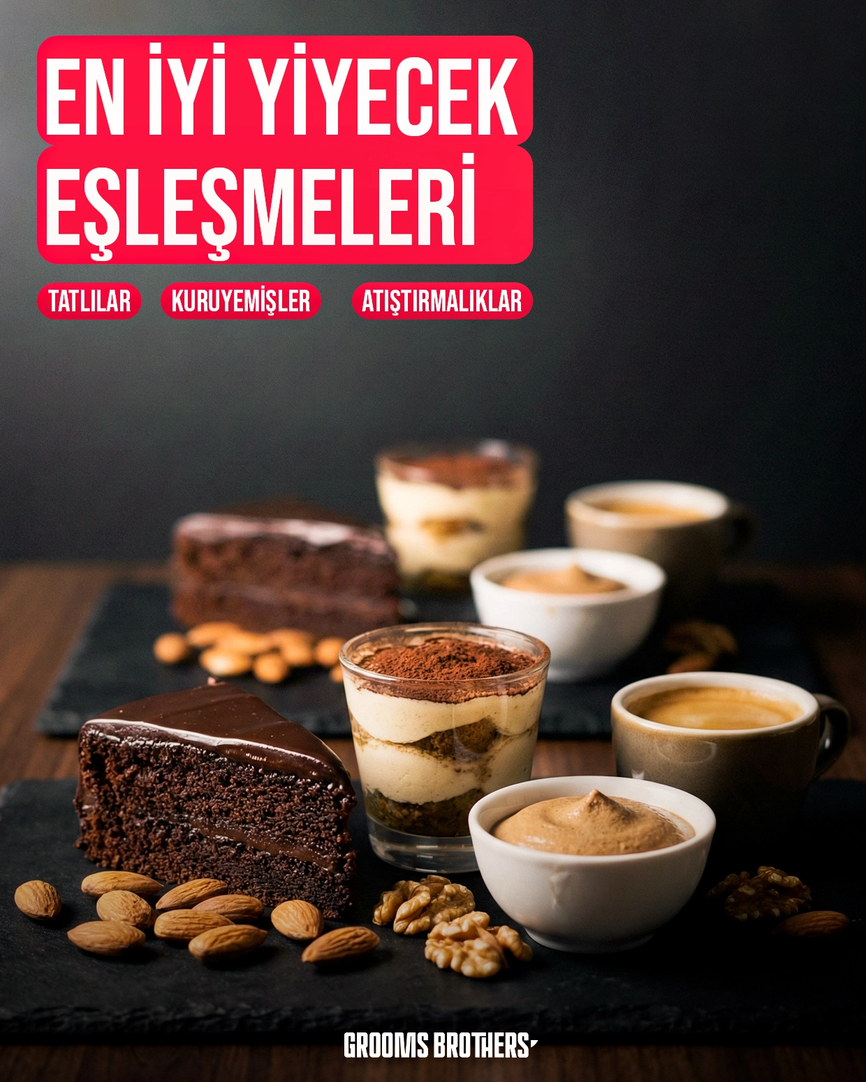Dark Mode Çekirdek Kahve Espresso Blend 1 KG
