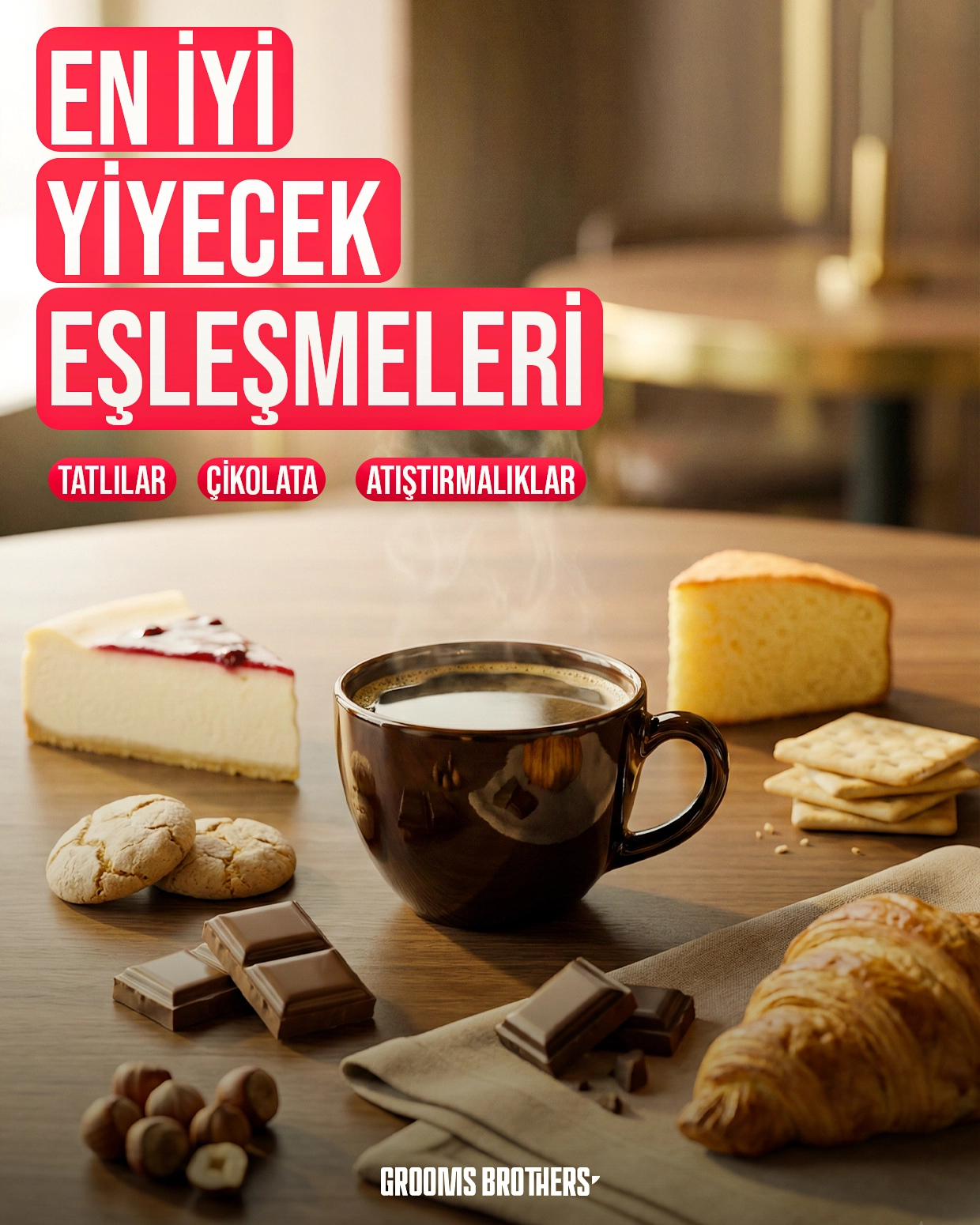 Velvet Summit Çekirdek Kahve Espresso Blend 1KG