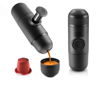 Epinox TEM-70 Taşınabilir Manuel Espresso Makinesi