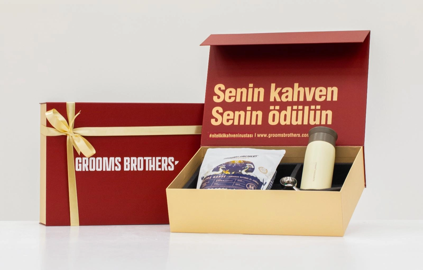 Hediye Kutusu İle Gelsin