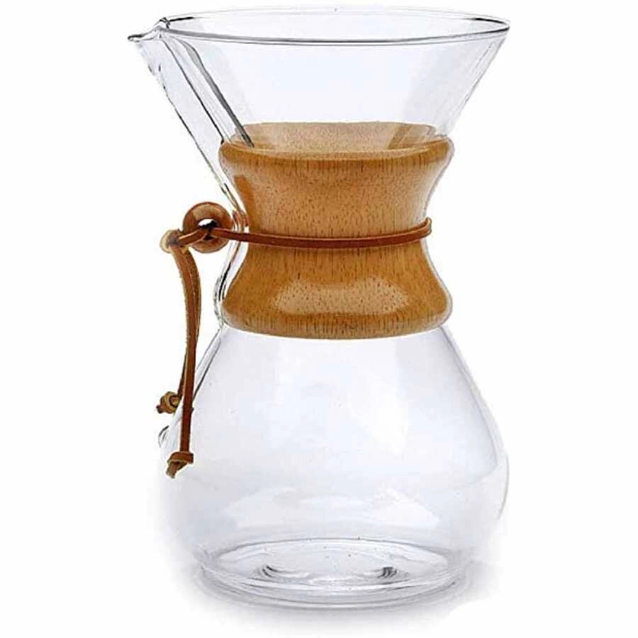 Epinox Chemex Cam Kahve Demleme 600 ml