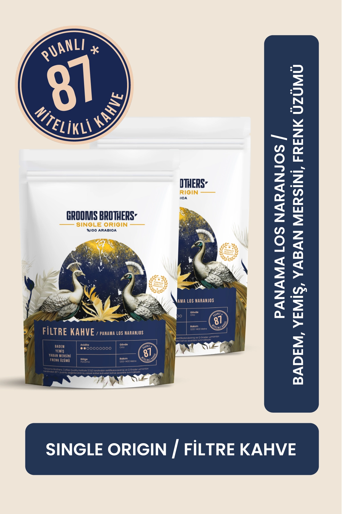 Panama Los Naranjos Fırsat Paketi