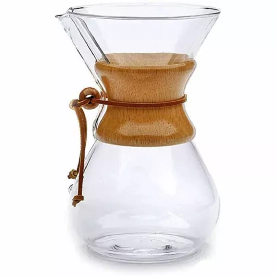 Epinox Chemex Cam Kahve Demleme 600 ml