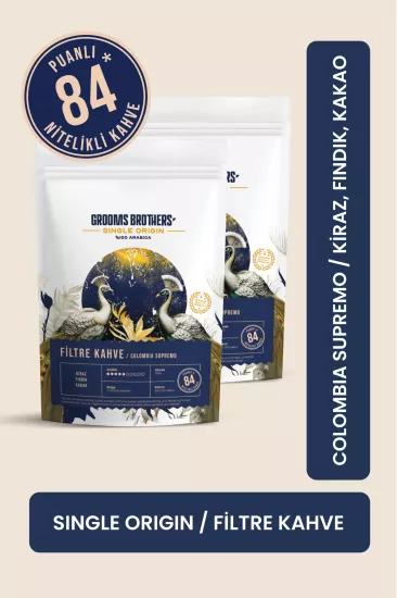 Colombia Supremo Fırsat Paketi