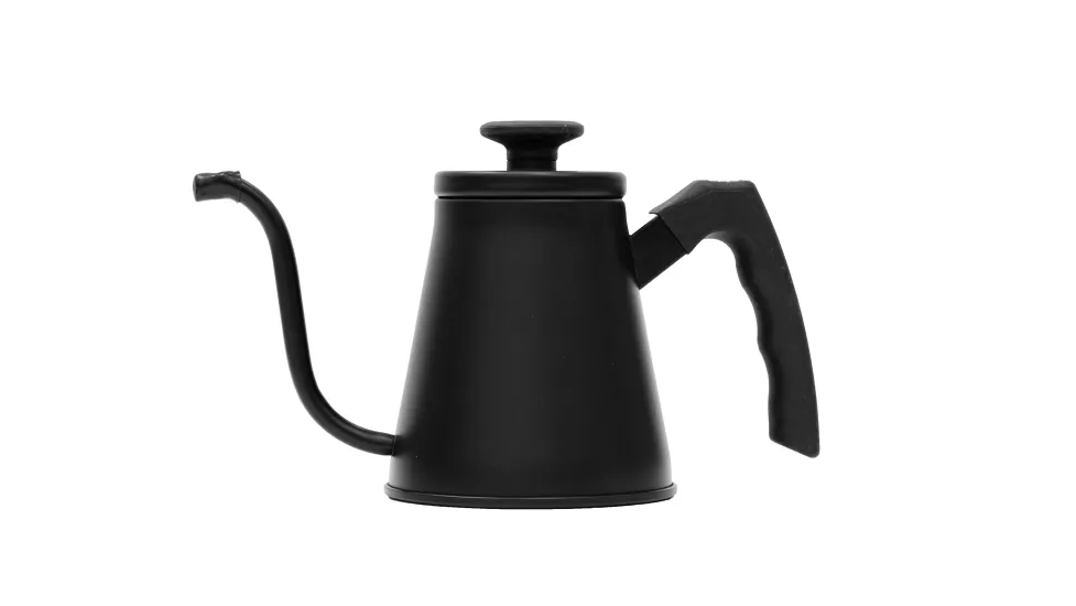 Epinox Slim Fit Barista Kettle 800 ml Siyah