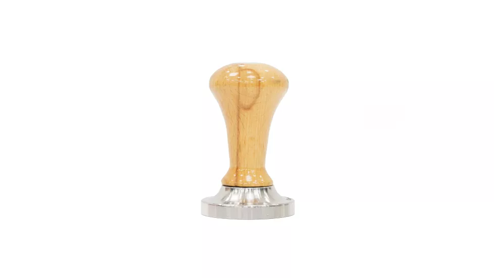 Barista Tamper 58 mm Ahşap