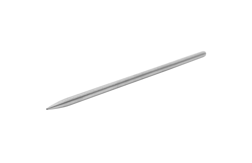 20 cm Paslanmaz Çelik Latte Art Kalemi