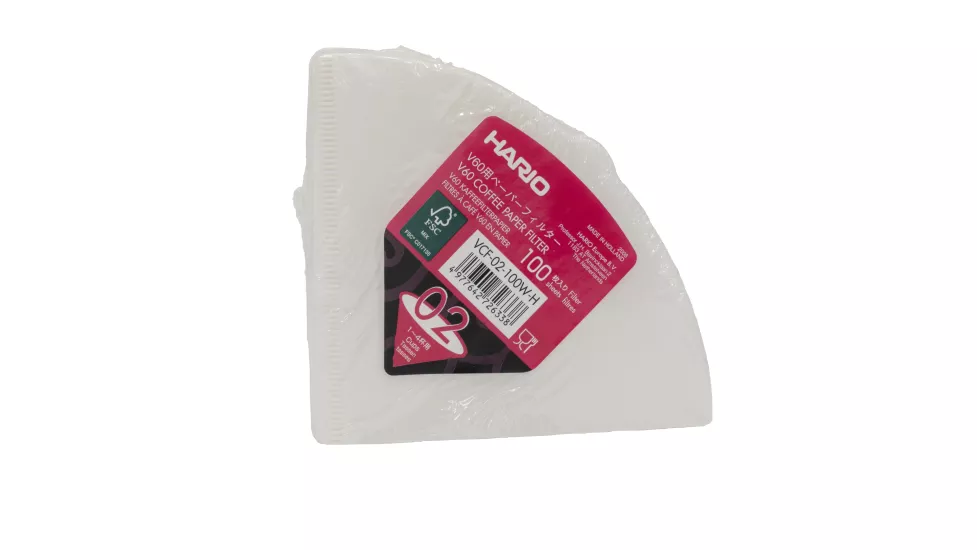 Hario V60 02 Numara Filtre Kağıdı