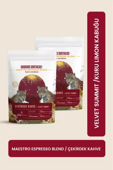 Velvet Summit Fırsat Paketi