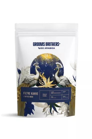 Filtre Kahve 250 GR / Office Mode