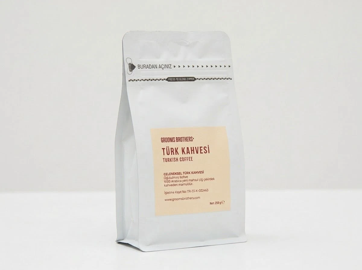 Geleneksel Türk Kahvesi 250 GR / %100 Arabica