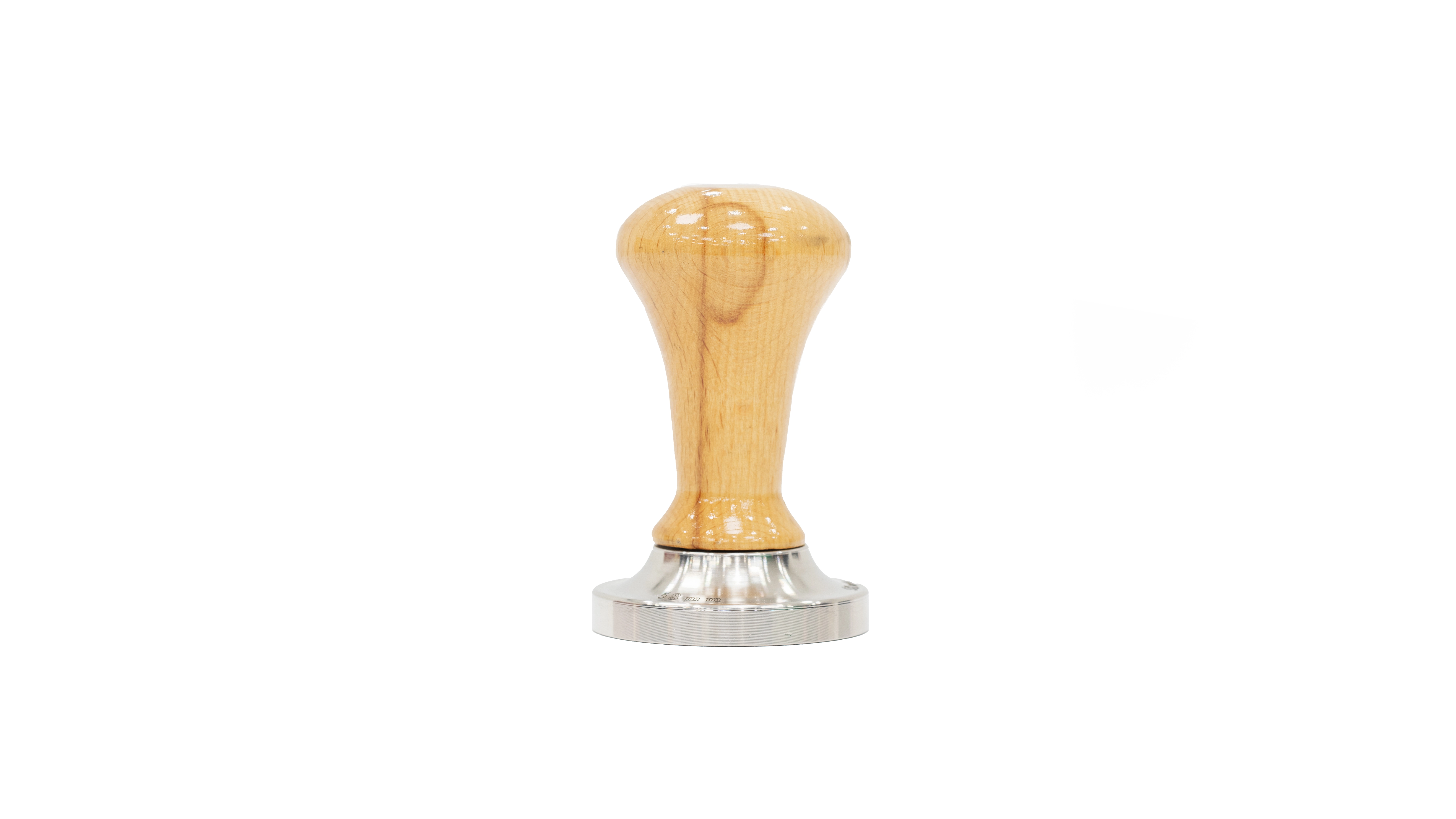 Barista Tamper 58 mm Ahşap