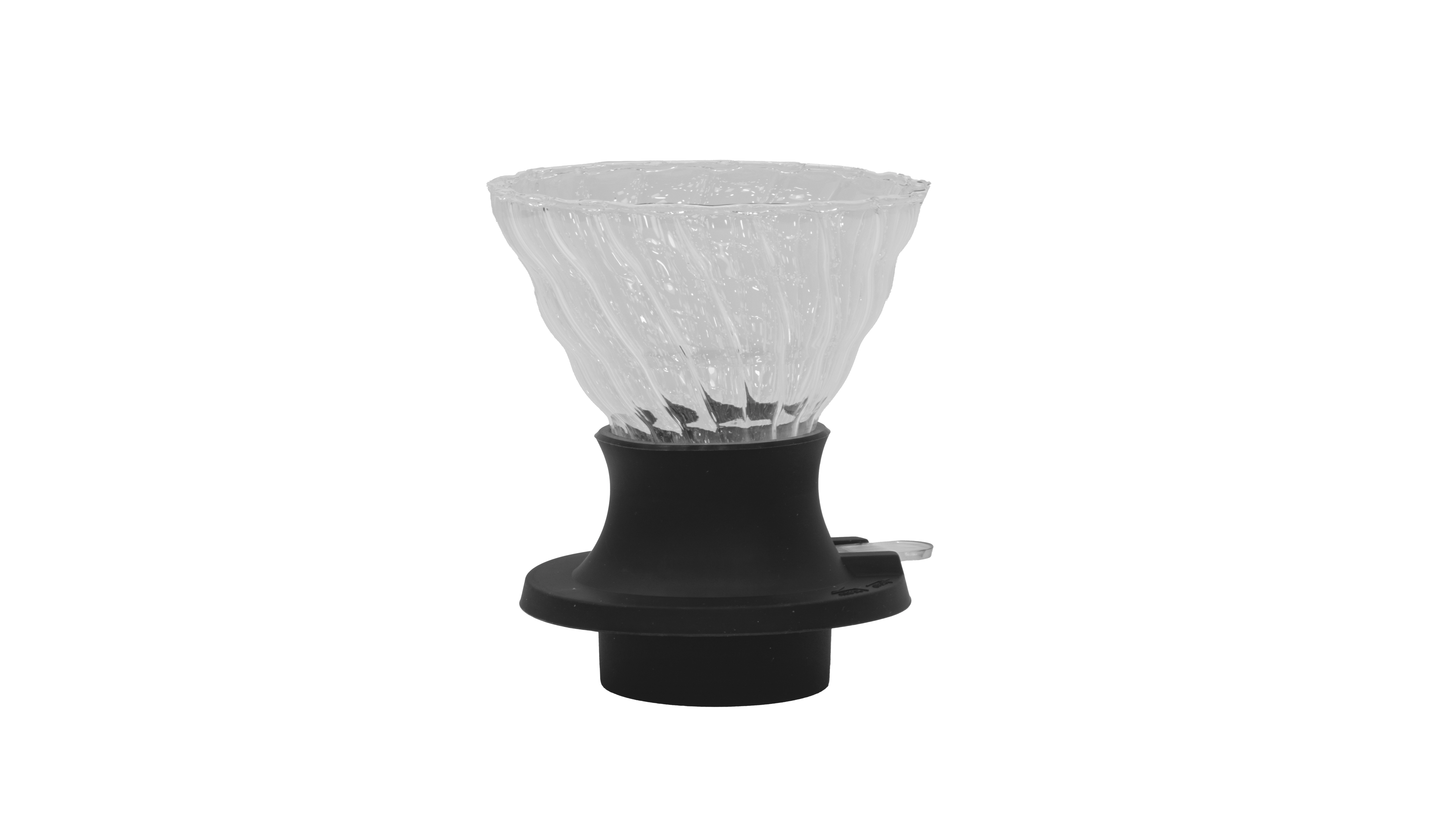 Ayarlı Cam Dripper 200 ML