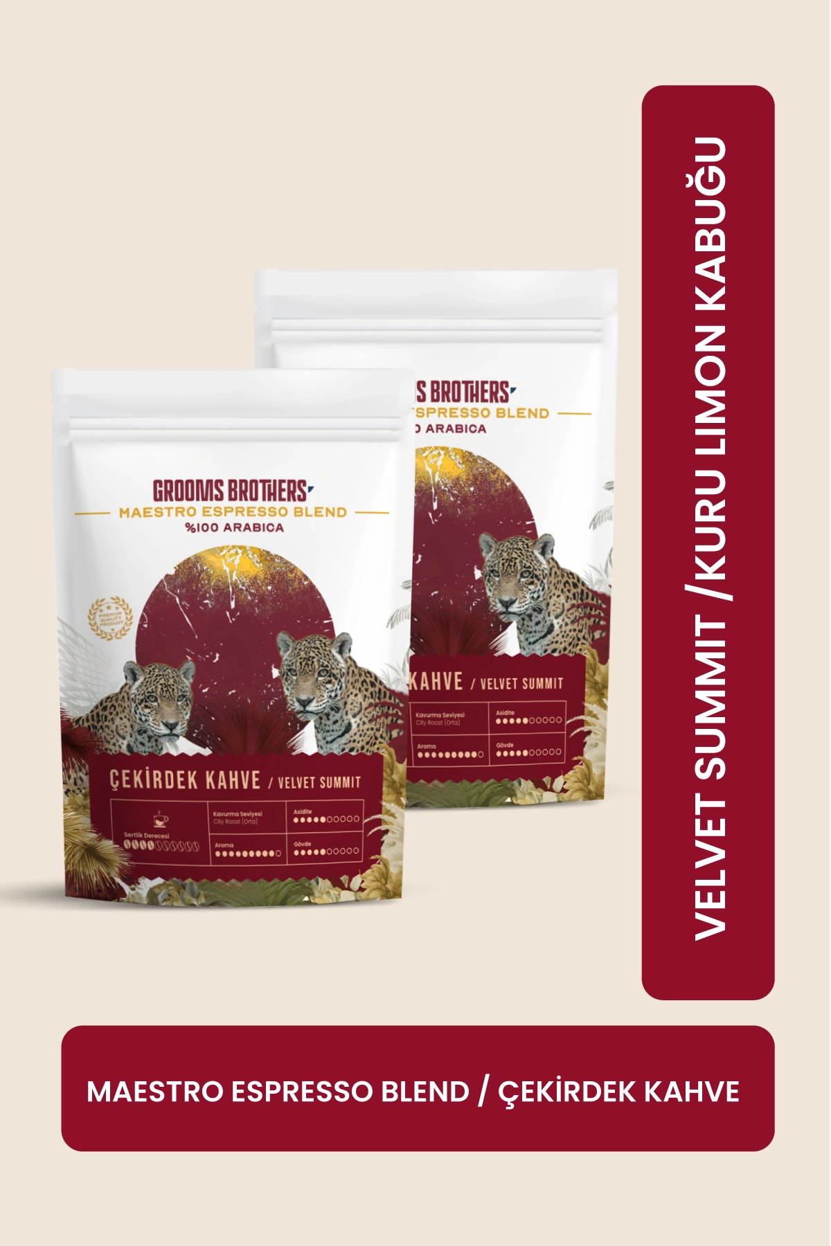 Velvet Summit Fırsat Paketi